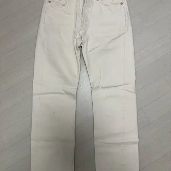 [BUNJANG] Fullcount 1108 Ecru Selvedge Denim Jeans 31 / 풀카운트 1108 에크루 31