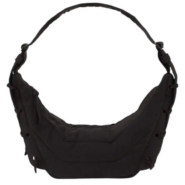 [BUNJANG] Lemaire Small Game Bag Dark Chocolate / 르메르 게임백 스몰 다크초콜릿