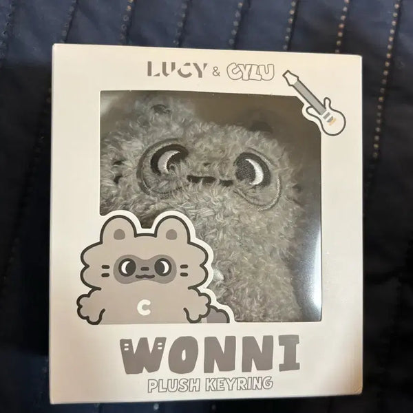 [BUNJANG] Lucy Island Concert MD Jowonsang Wonyi Doll / (포카o)루시 섬콘 md 시루 조원상 워니 인형 엠디