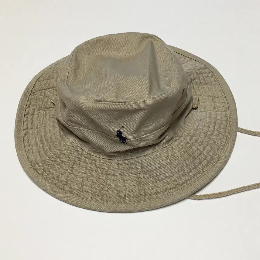 [BUNJANG] Polo Ralph Lauren Bucket Hat / 폴로랄프로렌 버킷햇 모자