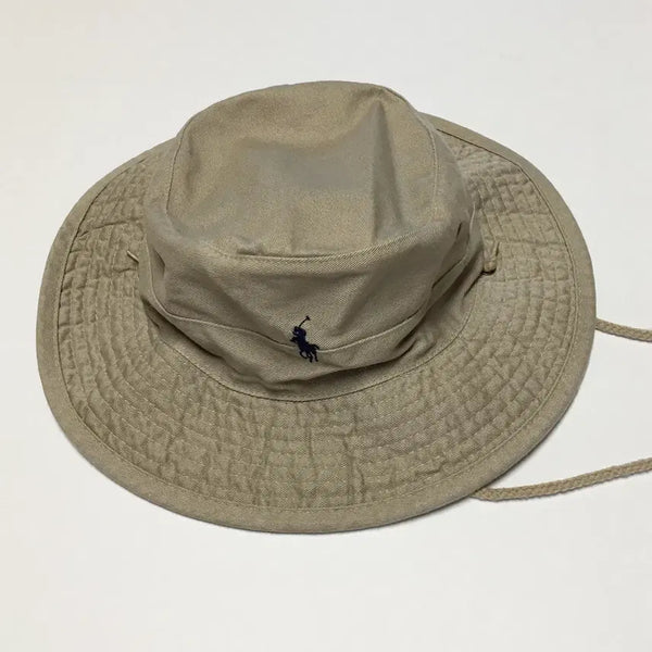 [BUNJANG] Polo Ralph Lauren Bucket Hat / 폴로랄프로렌 버킷햇 모자