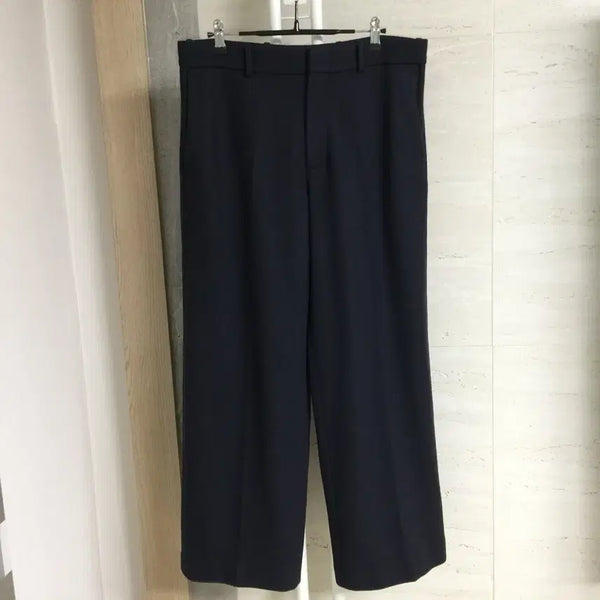 [BUNJANG] COS Men's Wool Slacks Pants / Cos 코스 신상 남성 울 슬랙스 팬츠 33