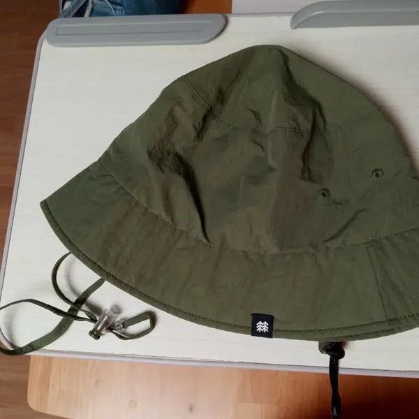 [BUNJANG] Kolon Sport Bucket Hat M Khaki / 새상품)코오롱스포츠 버킷햇 M