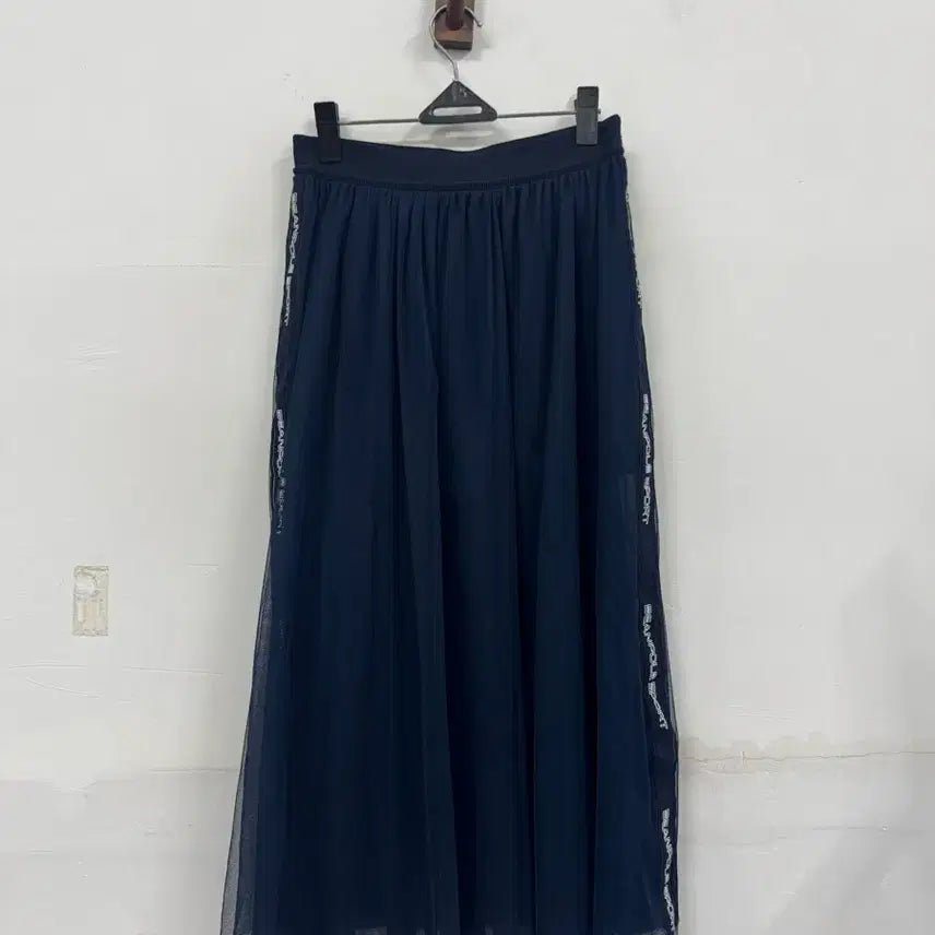 [BUNJANG] Beanpole Sport See-through Skirt Shorts / (26)빈폴스포츠 시스루 스커트 반바지
