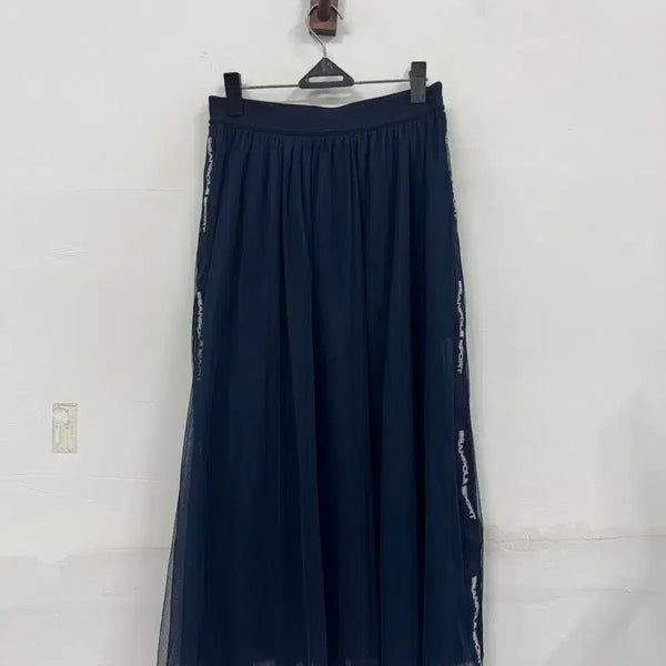 [BUNJANG] Beanpole Sport See-through Skirt Shorts / (26)빈폴스포츠 시스루 스커트 반바지