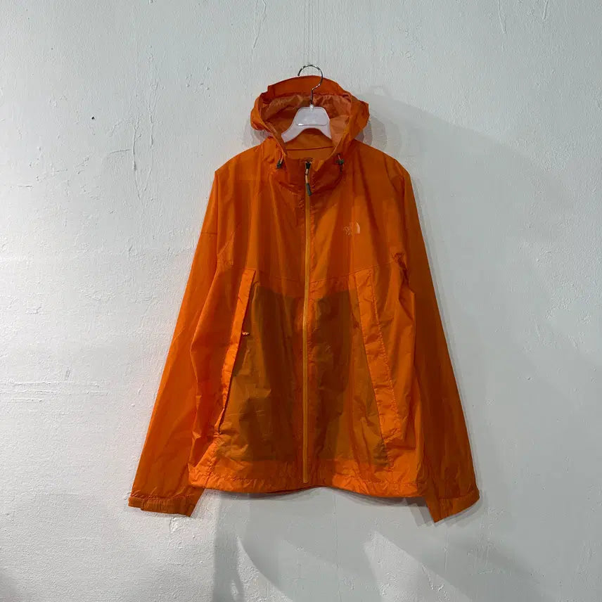 [BUNJANG] The North Face Hyvent Lightweight Windbreaker Jacket Size 100 / 노스페이스 Hyvent 경량바람막이 자켓 100