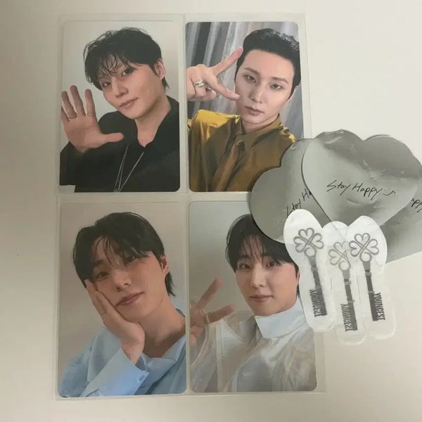 [BUNJANG] Day6 Young K Youngest Offline MD Photocard Bundle Set / 데이식스 영케이 영기스트 오프라인 엠디 포카 일괄