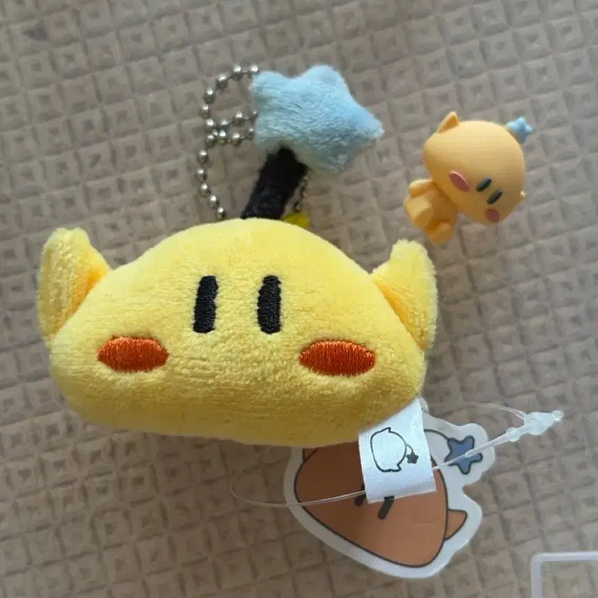 [BUNJANG] Daejeon Mascot Dream Stone (Kkumdori) Keyring & Badge Bundle / 대전 마스코트 꿈돌이 키링 뱃지 일괄