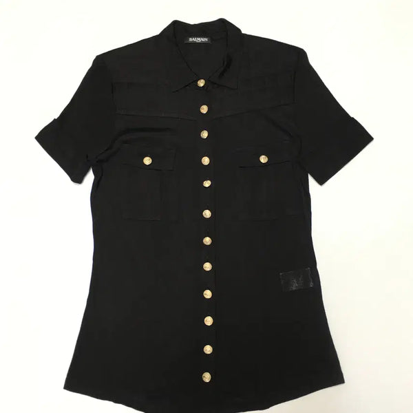 [BUNJANG] Balmain T-Shirt / 발망 balmain 반팔티셔츠