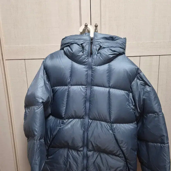 [BUNJANG] Goldwin Pertex Quantum Shade Blue Size 3 (New) / 골드윈 퍼텍스퀀텀 쉐이드블루 3사이즈(새상품)