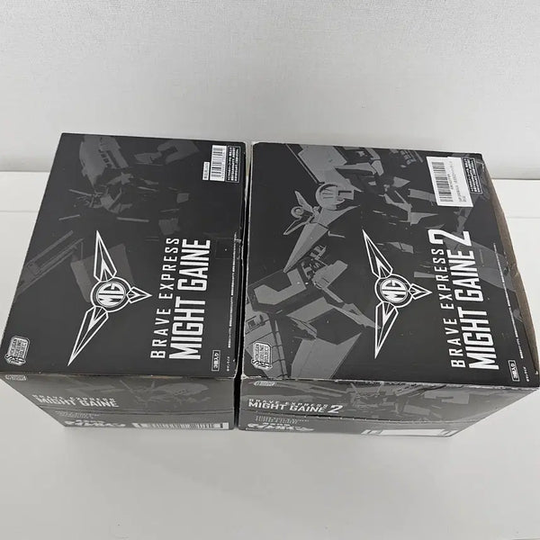[BUNJANG] Bandai SMP Mighkaiser Mighgain Bundle Set / 반다이 SMP 마이트가인 마이트카이저 (미조립일괄판매)