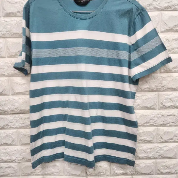 [BUNJANG] Olleh Short Sleeve Round T-Shirt Size 100 / 올젠 반팔 라운드티 100사이즈 k1217