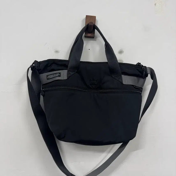 [BUNJANG] Adidas Shopper Tote Bag / 아디다스 쇼퍼 토트백