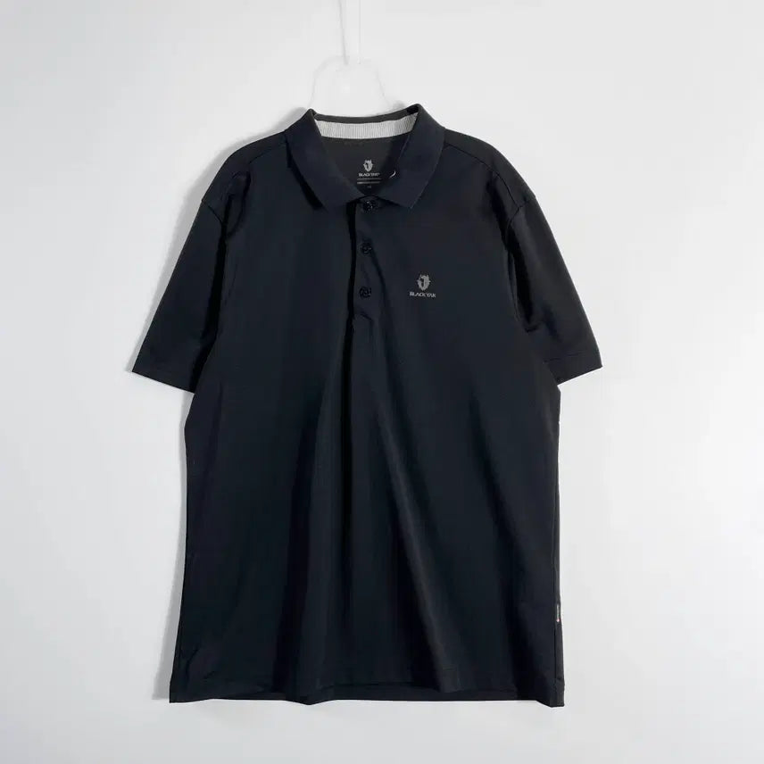 [BUNJANG] BlackYak Sport Short Sleeve Shirt Size 110 / D1 블랙야크 스포츠 반팔셔츠3 110사이즈