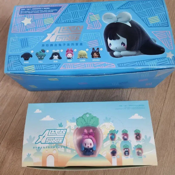 [BUNJANG] Alien Stage Rabbit Figurine / 에일리언 스테이지 토끼 피규어