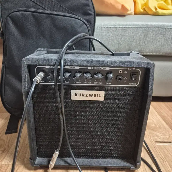 [BUNJANG] Kurzweil KG-15 Guitar Amplifier / 커즈와일 KG-15 기타 앰프