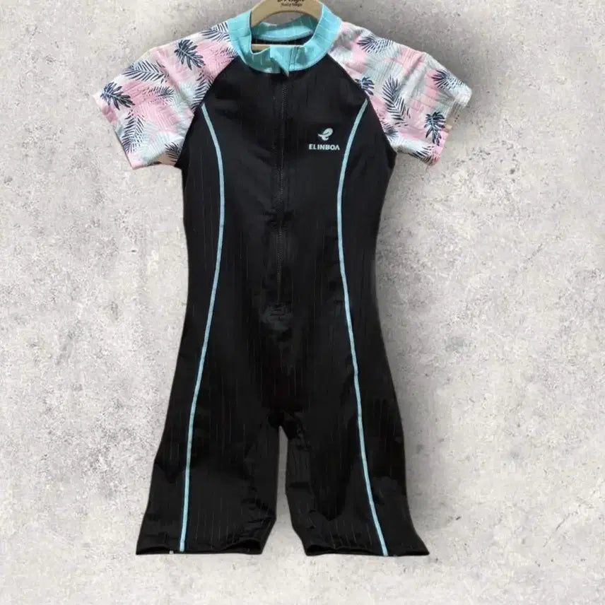 [BUNJANG] Elin Boa Girls' Swimsuit (L) / 여아 수영복 85(L) 엘린보아