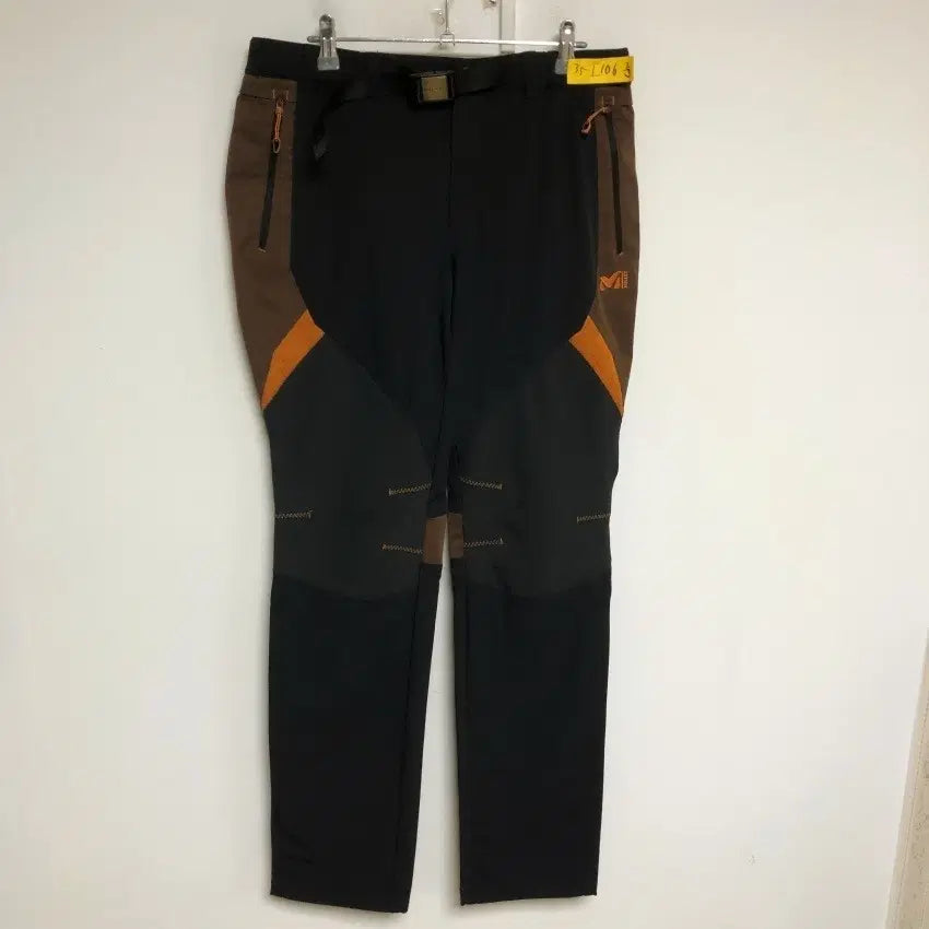 [BUNJANG] Millet Men's Spring/Fall Pants 35 Inch / 밀레 남성 봄가을 바지 35인치@9984