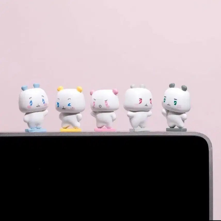 [BUNJANG] PLAVE MMMM BABY Monitor Figure Bundle (Sealed) / 플레이브 MMMM BABY 므메미무 모니터 피규어 몌무 뫄 미므 므모 먀미