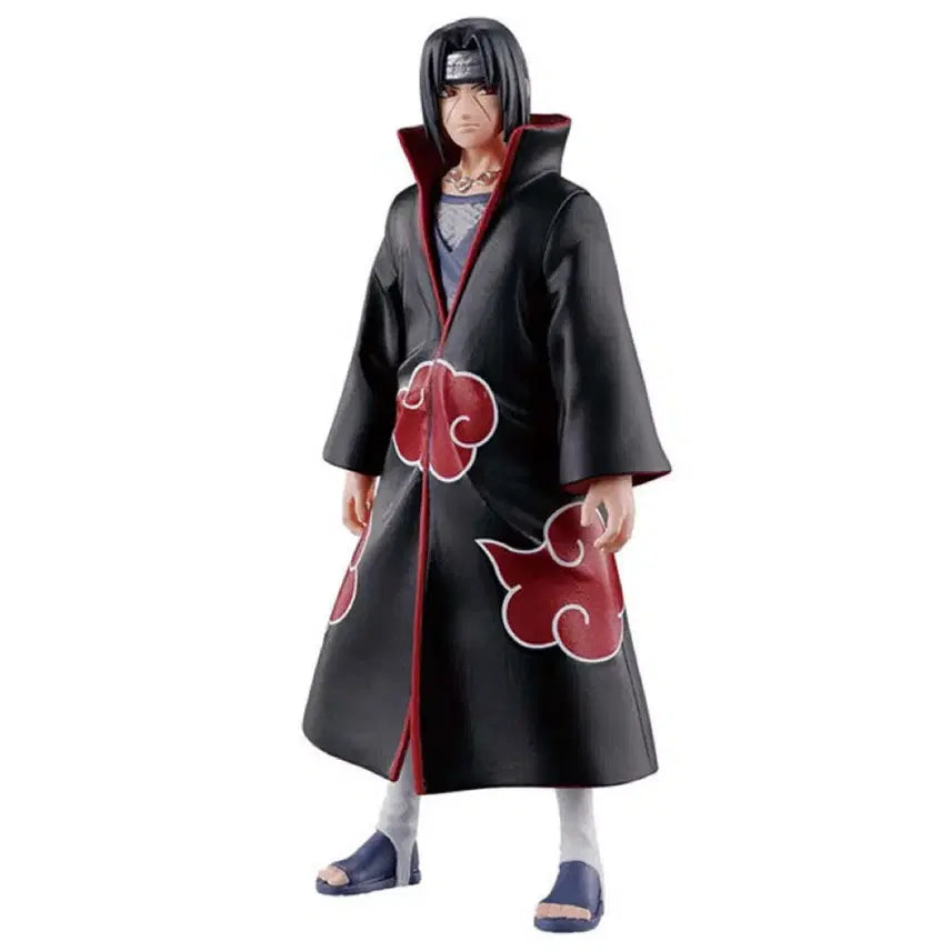 [BUNJANG] Bandai Naruto Shippuden Figuarts Itachi Uchiha Figure (Sealed) / (미개봉)반다이 정품/ 나루토 질풍전 Figuno 이타치 피규어