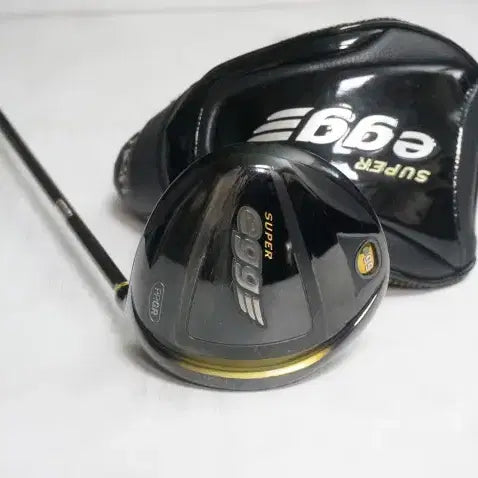 [BUNJANG] PRGR Super Egg 10.5° Driver Force of Egg Shaft SR / PRGR 슈퍼에그 105도 드라이버 포스 오브 에그 샤프트 SR 정품 커