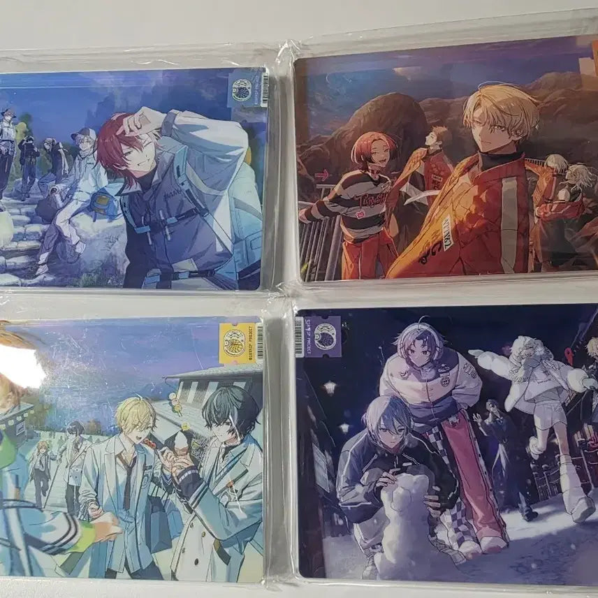 [BUNJANG] 18TRIP Etory Acrylic Block A-chim-jo R1ze / 18TRIP 에이토리 아크릴블록 아침조 R1ze