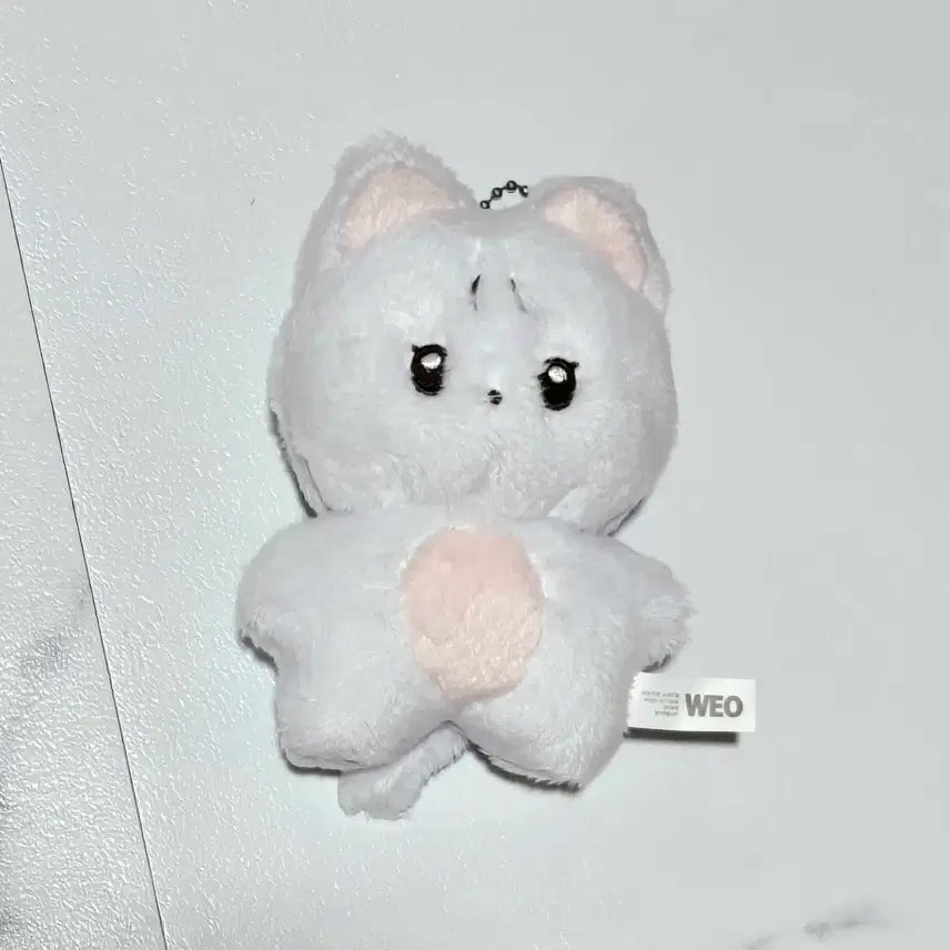 [BUNJANG] The Boyz New 10cm Plush Doll Channinyang Jjanyinyang Photocard / 더보이즈 뉴 10cm 인형 차니냥 짜니냥 포카