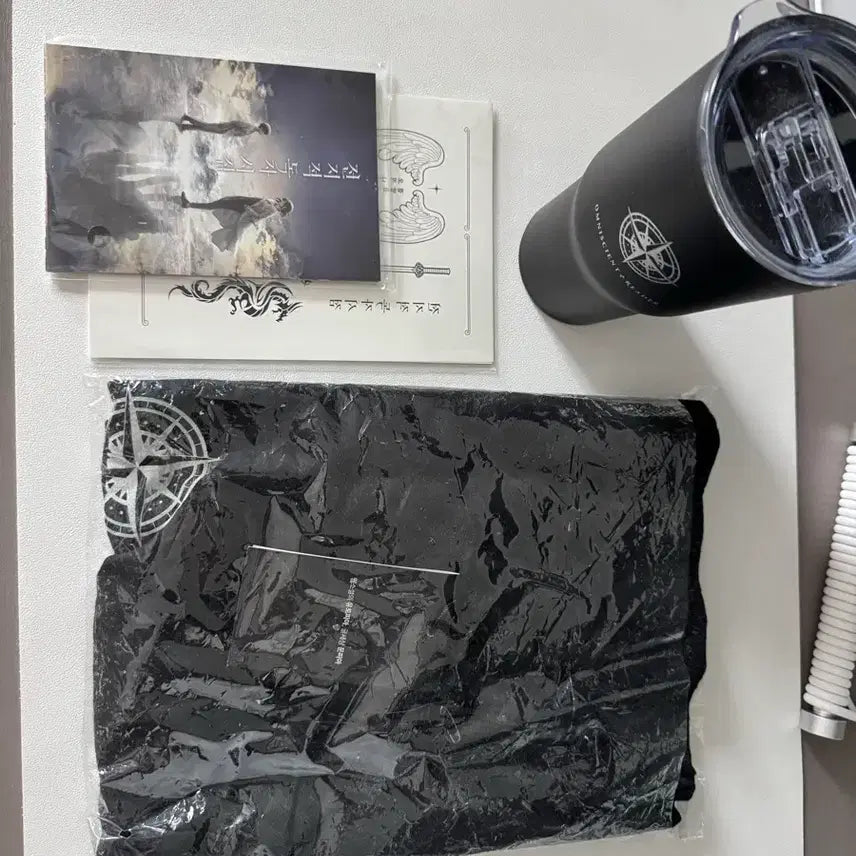 [BUNJANG] Omniscient Reader's Viewpoint Black Edition Set A / 전독시 블랙에디션 A