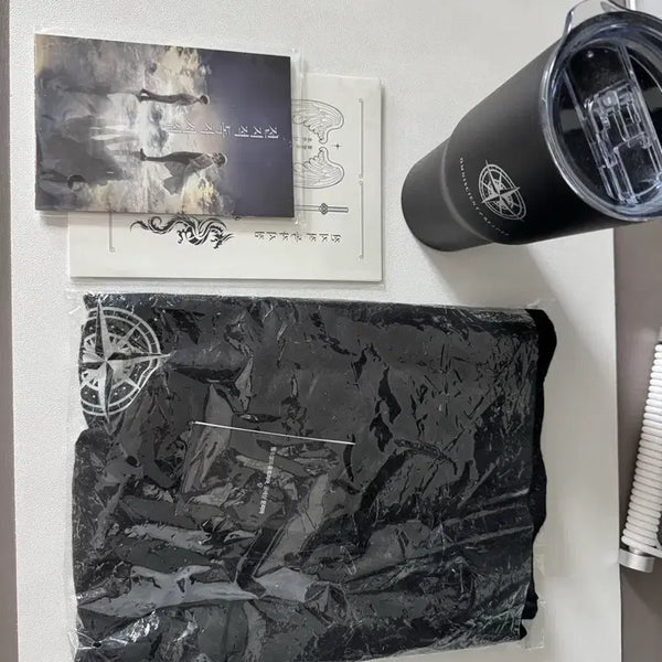[BUNJANG] Omniscient Reader's Viewpoint Black Edition Set A / 전독시 블랙에디션 A