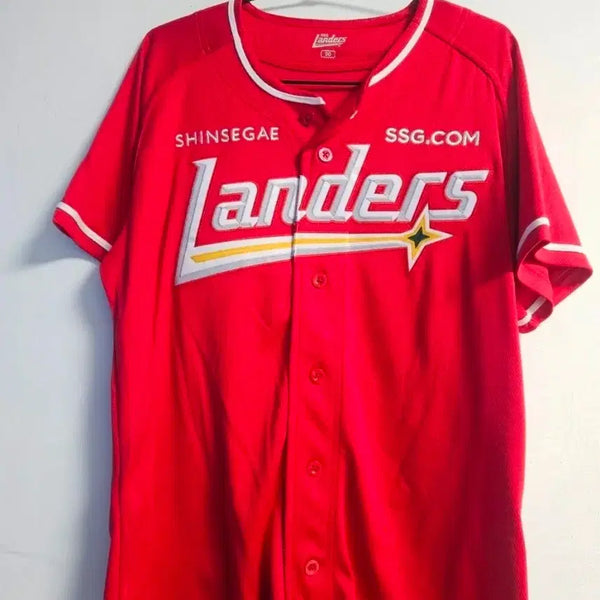 [BUNJANG] SSG Landers Han Yoo-seom Replica Baseball Jersey / SSG 랜더스 레플리카 유니폼