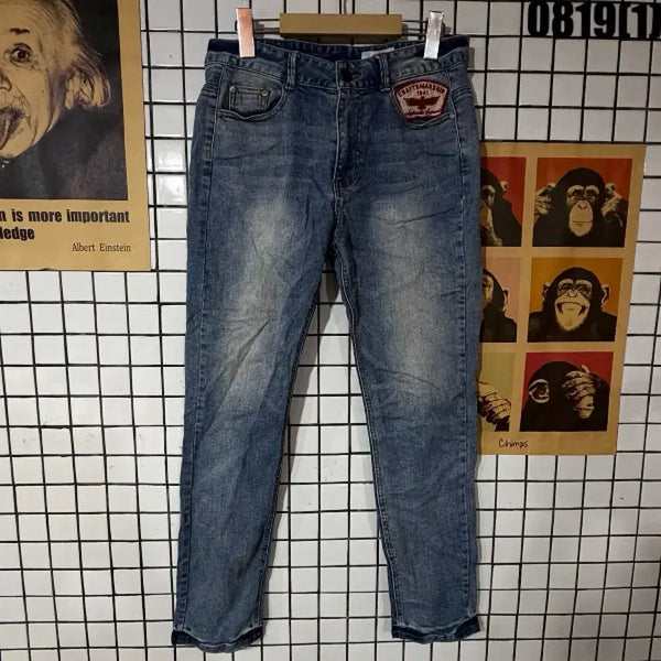 [BUNJANG] Jeep Vintage Wash Jeans / 지프 청바지 30 0819