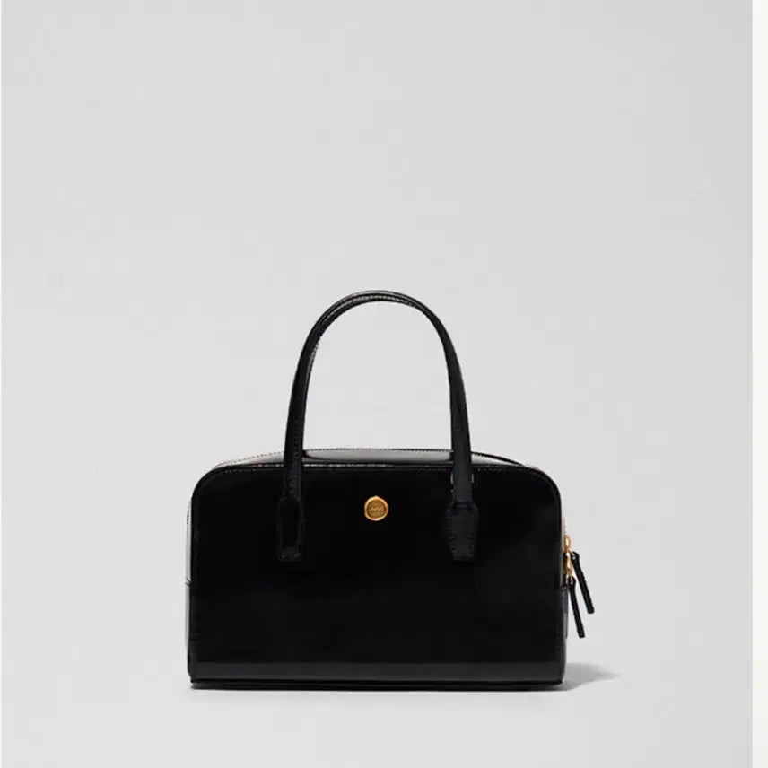 [BUNJANG] Le M M E Sac Jour Black Tote Bag / 르메메 삭 쥬르 블랙 토트백 가방 lememe