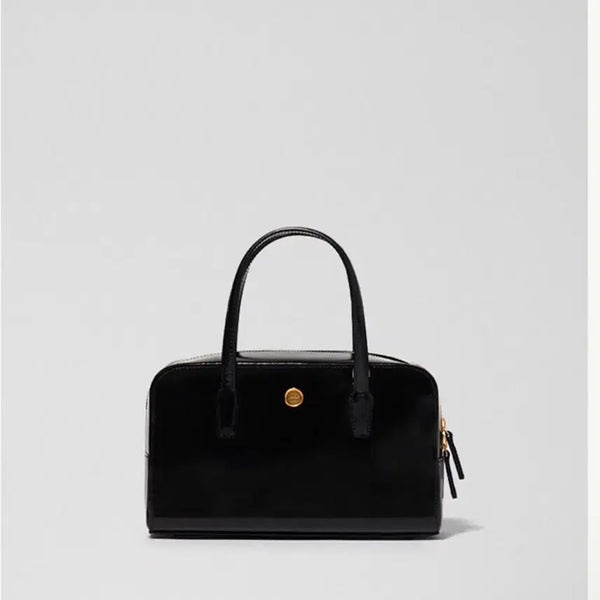 [BUNJANG] Le M M E Sac Jour Black Tote Bag / 르메메 삭 쥬르 블랙 토트백 가방 lememe