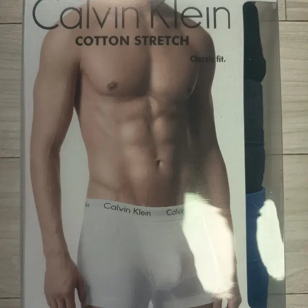 [BUNJANG] Calvin Klein 3-Pack Boxer Briefs (M) / 미개봉 캘빈클라인 드로즈 3Pack(M)