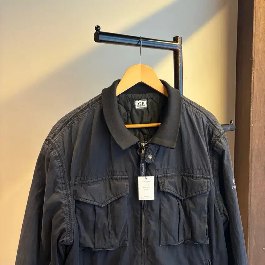 [BUNJANG] C.P. Company Blouson Jacket / 17786 - C.P 컴퍼니 블루종 자켓