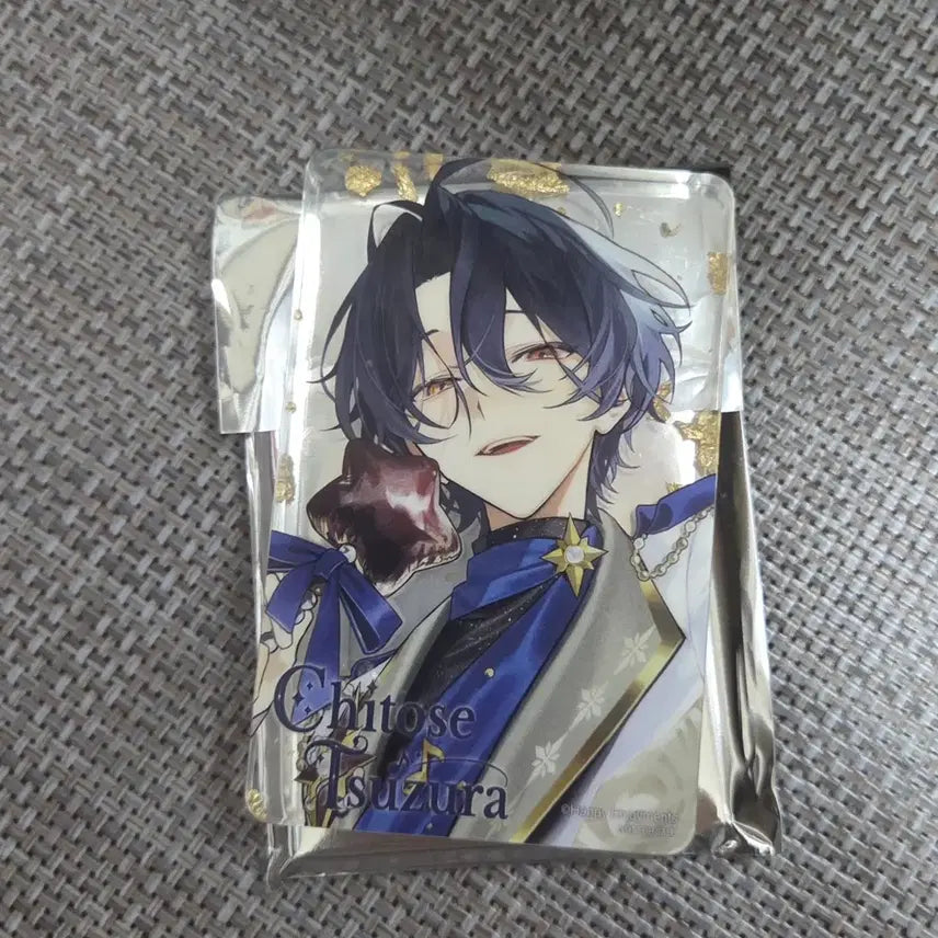 [BUNJANG] Ensemble Stars 10th Anniversary Movic Pop-up 16th Exclusive Chitose / 앙스타 10주년 모펀 팝업 16특전 치토세