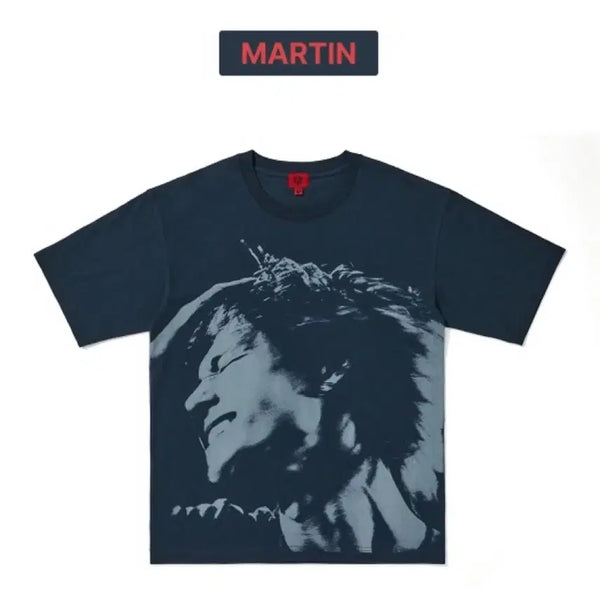 [BUNJANG] CORTIS Martin T-shirt WS / CORTIS 코르티스 마틴 티셔츠 WS
