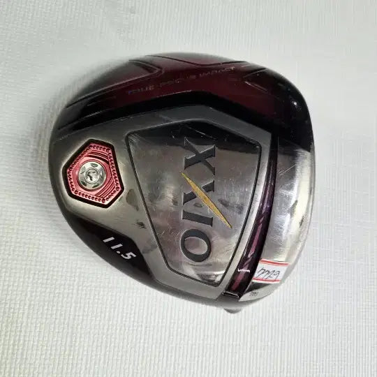 [BUNJANG] XXIO 10 Women's Driver Head 11.5 Degree / 젝시오 10 여성용 드라이버 헤드 115도