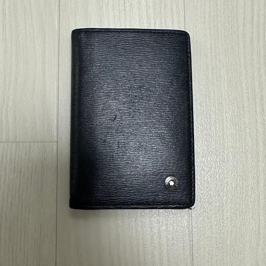 [BUNJANG] Montblanc Card Holder / 몽블랑 카드지갑