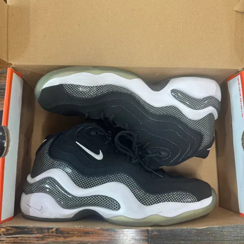 [BUNJANG] Nike Zoom Flight 96 Basketball Shoes / 나이키 농구화 줌플라이트 96