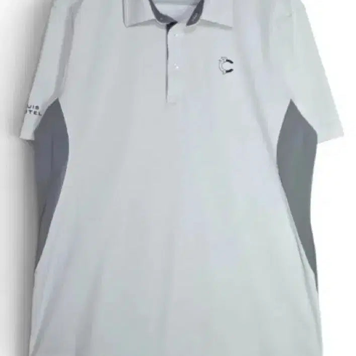 [BUNJANG] Louis Castel Golf PK Polo Shirt / 루이카스텔 골프 PK