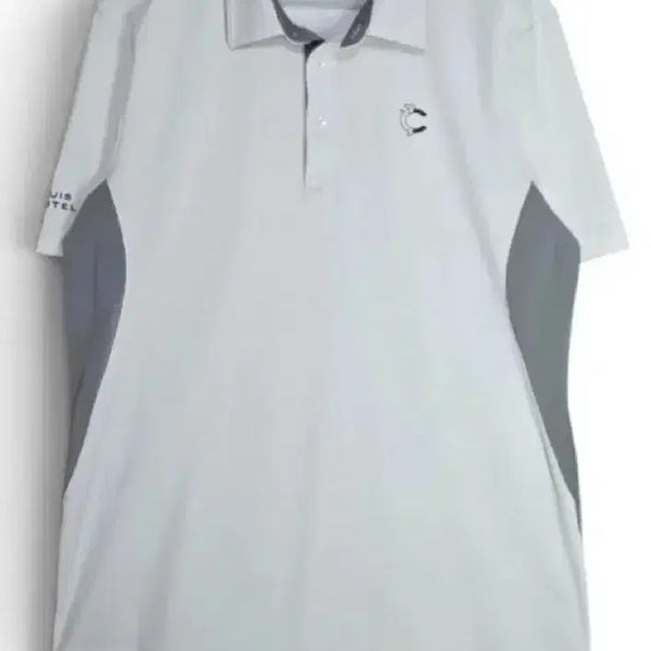[BUNJANG] Louis Castel Golf PK Polo Shirt / 루이카스텔 골프 PK