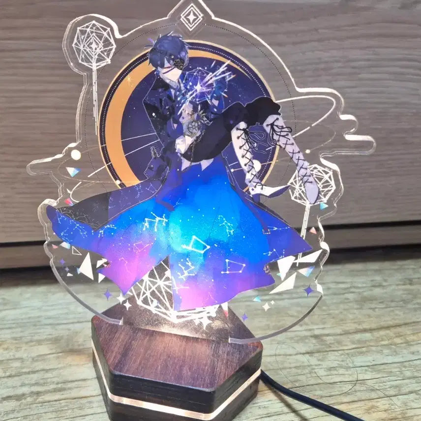[BUNJANG] Osomatsu-san Ichimatsu Acrylic Stand / 이치마츠 비공식 아크릴 스탠드