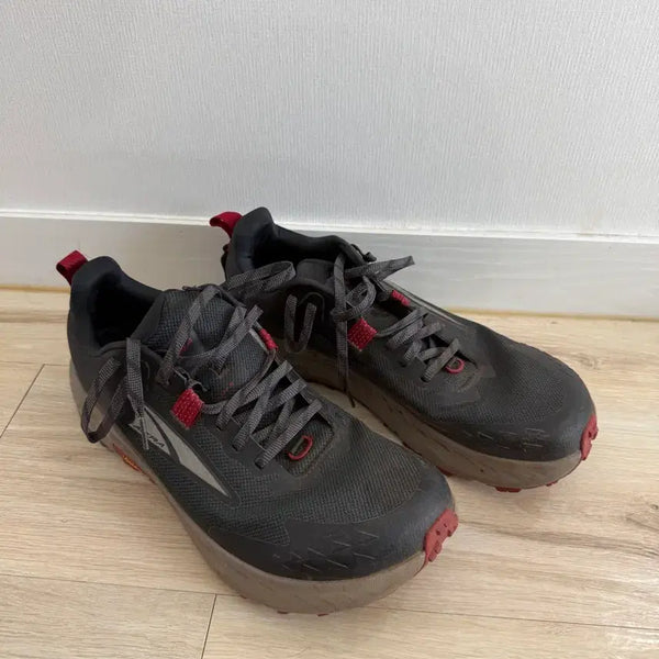[BUNJANG] Altra Lone Peak 285 Hiking Shoes / 알트라 론픽 285