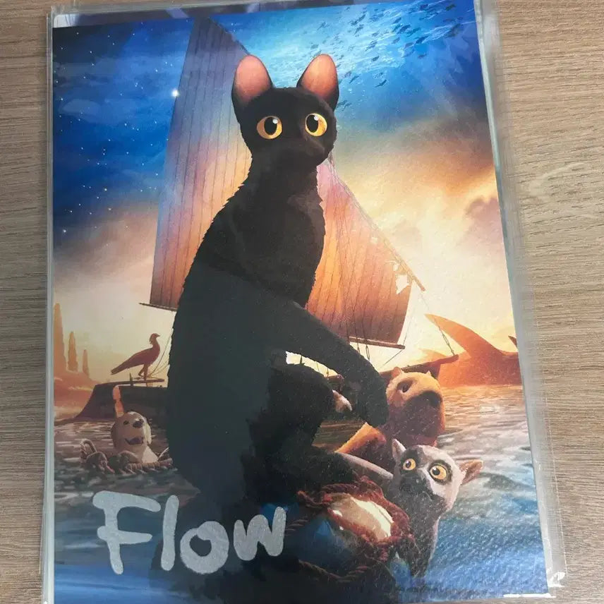 [BUNJANG] Flow Art Cards / 플로우 아트카드