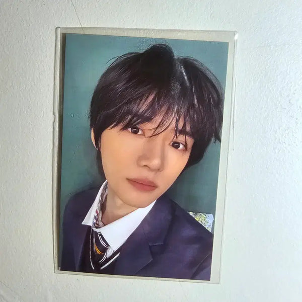 [BUNJANG] TXT (Tomorrow X Together) Beomgyu Apple Bat Apple Tree Version Photocard (Sealed) / [미개봉]투바투 TXT 투모로우바이투게더 뿔바투 애뿔바투 애플바투 온라인 5만원 포카 범규 양도