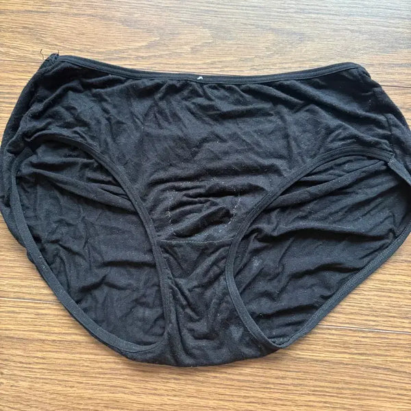 [BUNJANG] Used Women's Panties - Heavily Used / O중고팬티 여성팬티 사용감 많음