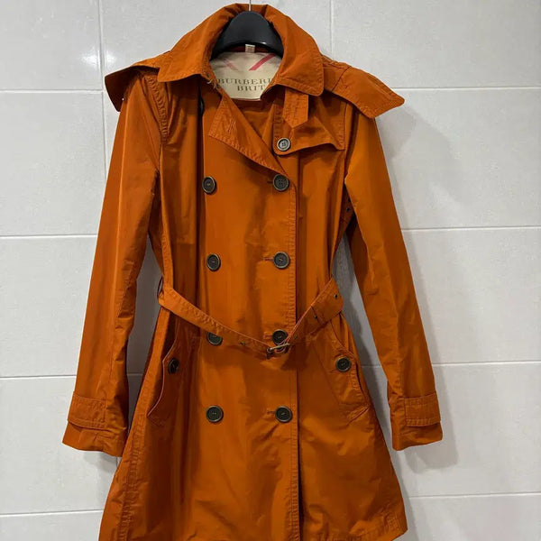 [BUNJANG] Burberry Balmoral Trench Coat / 정품) 버버리 발모랄 트렌치