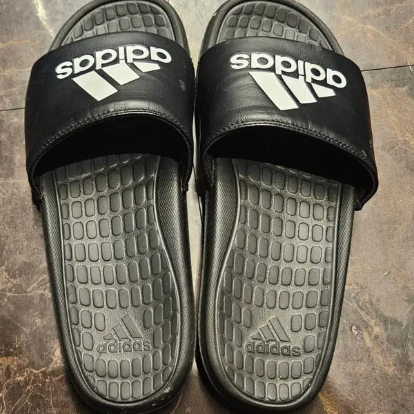[BUNJANG] Adidas Slides 260mm / 아디다스 슬리퍼 260mm팝니다.