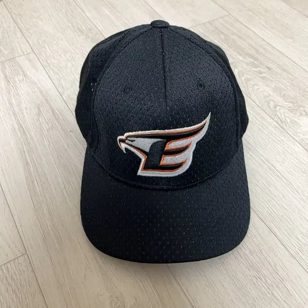 [BUNJANG] Hanwha Eagles Black Mesh Cap Kids / 한화이글스 블랙 메쉬캡 키즈
